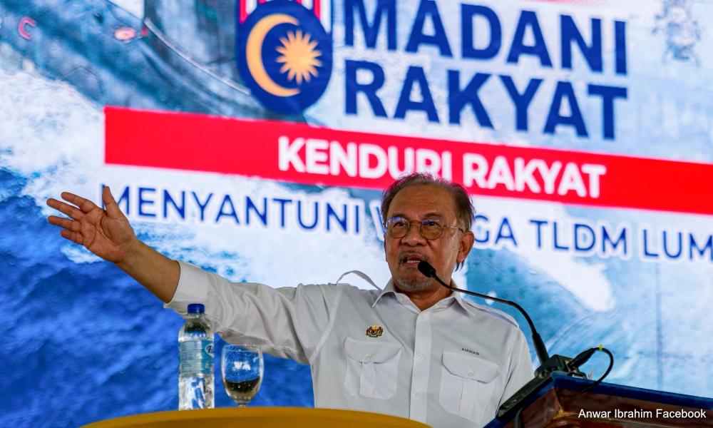 RON95 subsidy rationalisation will not affect most M'sians: PM
