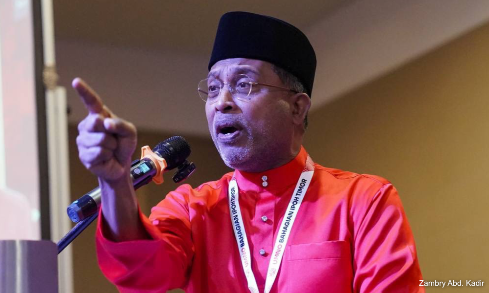 Kematian kadet Palapes UTM: Tiada siapa akan dilindungi, kata Zambry