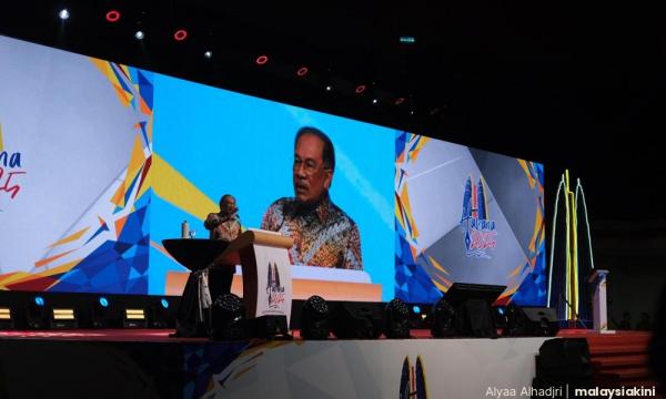 安华告诉“自由”媒体的改革仍在进行中