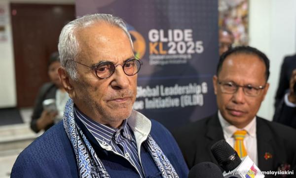Unconditional dialogue key to peace, justice: Timor Leste president Ramos-Horta recalls country's difficult struggle for independence from Indonesia. Alyaa Alhadjri 5 h ago ⋅ 3