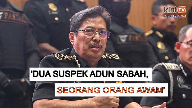 Skandal Sabah: Tiga, termasuk dua Adun didakwa bulan ini - SPRM