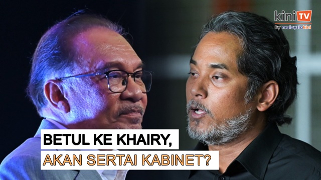 Khairy Kembali? Reformasi atau Strategi Politik