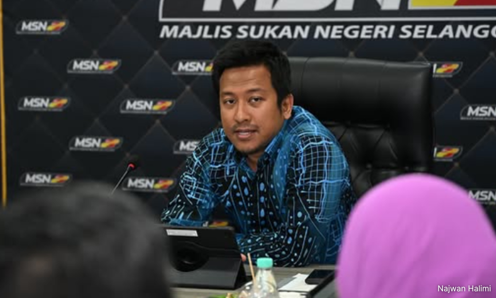 'Glamping’ LGBTQ: Polis telah diminta siasat, ambil tindakan sewajarnya - Exco
