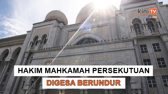 Laporan polis bocor, hakim kanan digesa tarik diri dengar kes