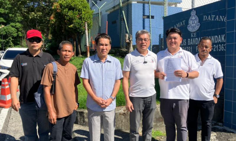 Adun Warisan buat laporan polis dakwa projek RM31 billion Sabah tak 'gerak'