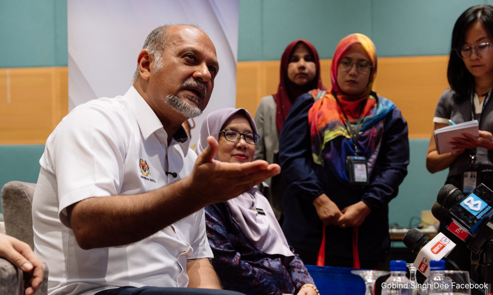 Kes mati dalam lokap: Kelambatan siasatan tak boleh diterima - Gobind