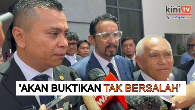 'Kami dimalukan di media, akan bersihkan nama' -  Adun Sidumin