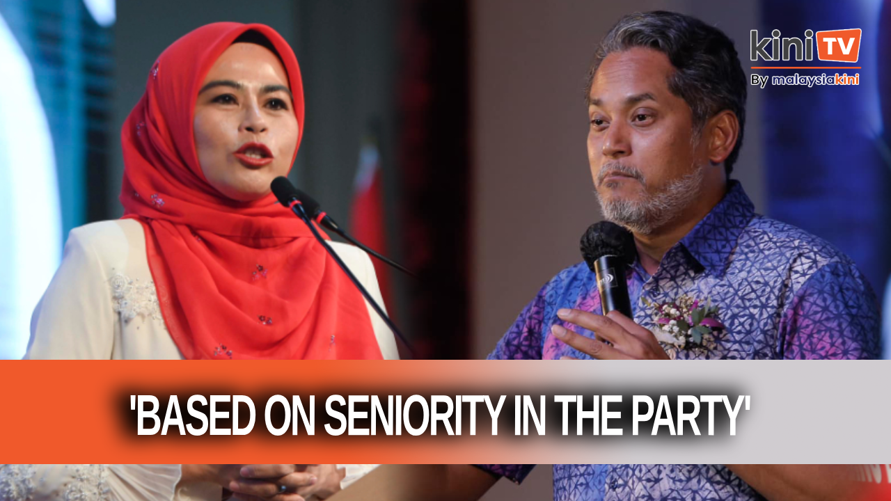 Noraini more likely to secure minister post over KJ, says Umno sources