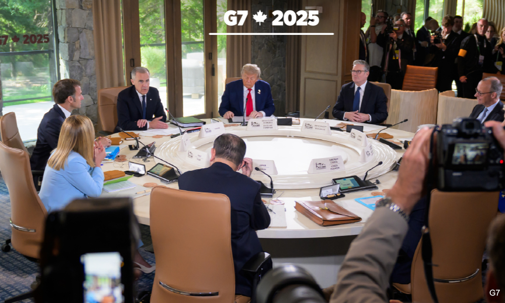 G7: Iran must never obtain nuclear weapons amid escalating tensions