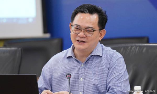只是恢复“高效，公平”的商品及服务税，MCA Veep告诉政府在SST扩展中