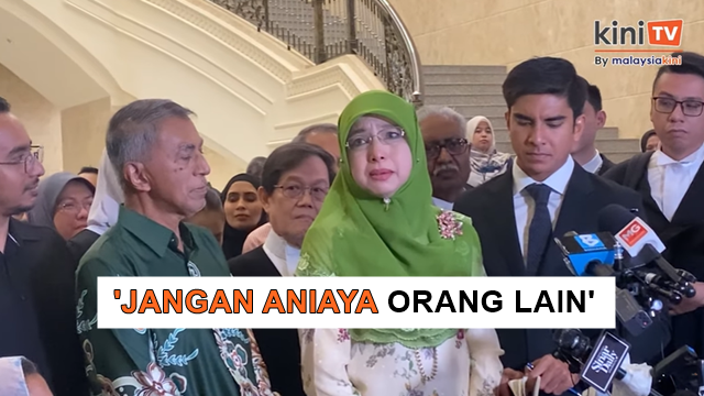 'Saya maafkan mereka aniaya anak saya, tapi balasan..' - ibu Saddiq sebak