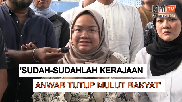 Muda selesai disoal polis isu himpunan bantah Azam Baki, ikrar terus bersuara