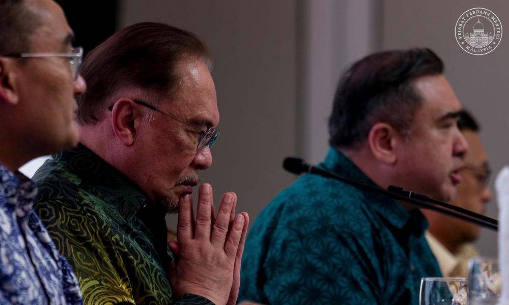 Rayuan PM penting untuk jadi duluan, panduan masa depan