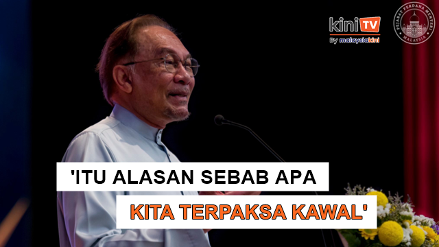 'Sejak Anwar naik, semua naik? Betul tapi naik untuk warga asing, orang kaya' - PM