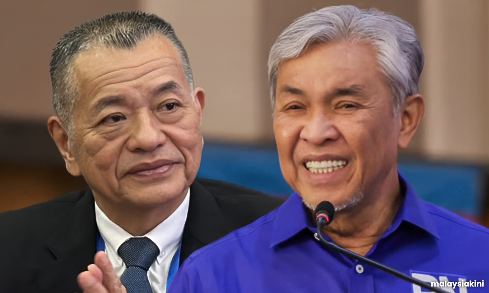 MCA: Fokus Zahid tersasar, hala tuju PRU16 BN masih kabur