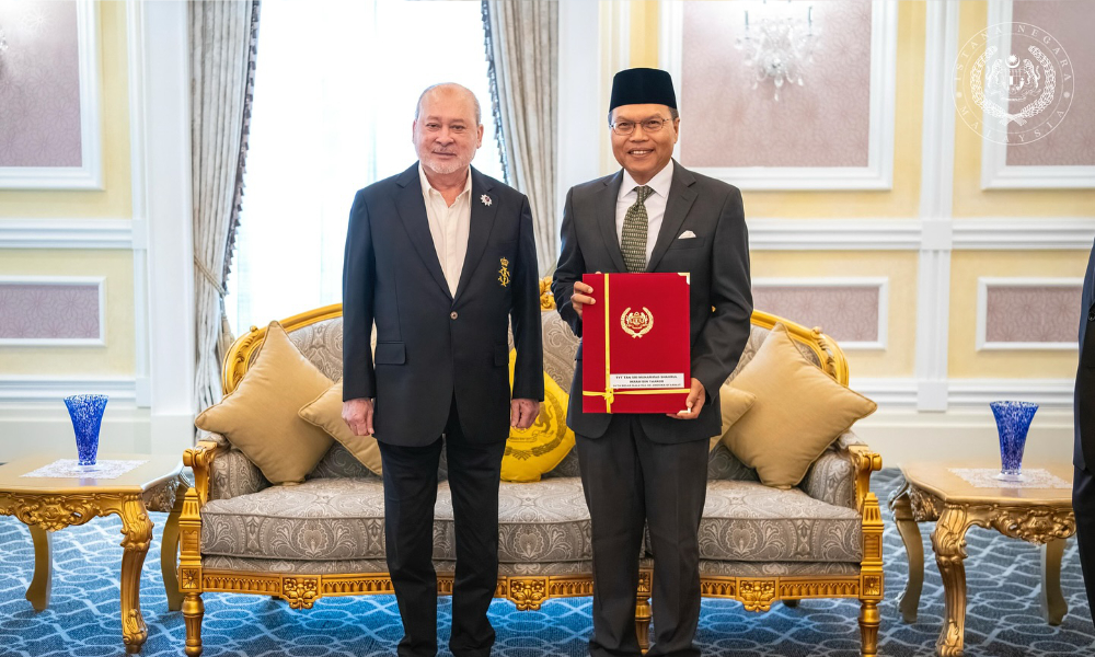 Shahrul Ikram duta baru Malaysia ke  Amerika Syarikat