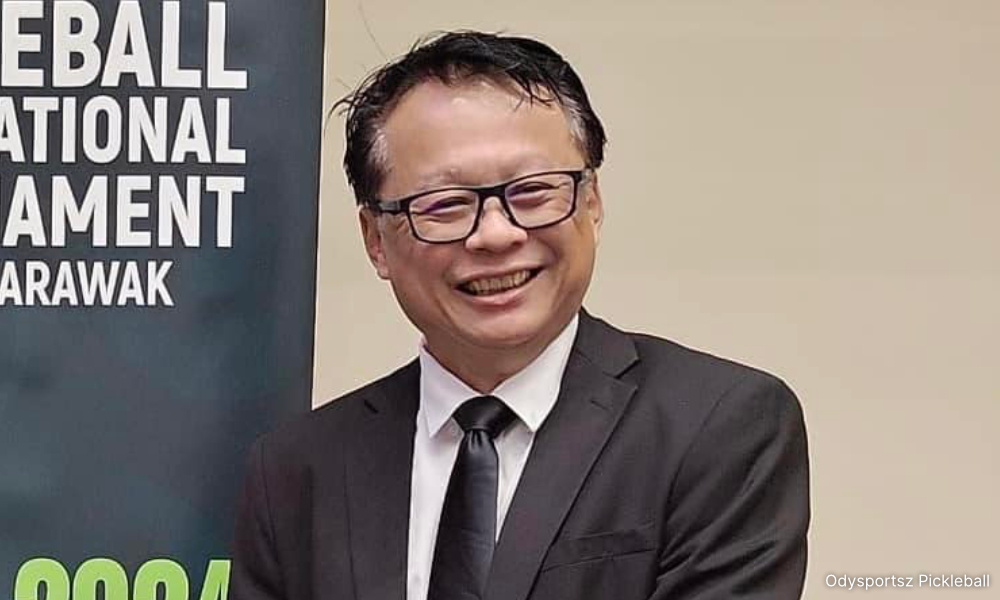 Persatuan pickleball: Pelindung mata tak wajib, tapi digalakkan demi keselamatan