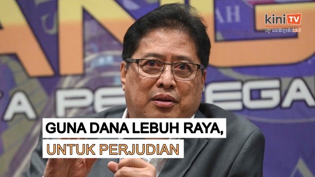 RM20 juta dana lebuh raya digunakan untuk perjudian - SPRM