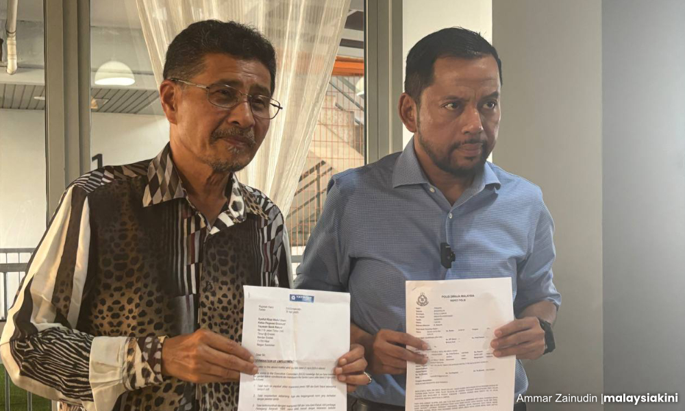 Former CEO sues Bank Rakyat and foundation, claims over RM36m