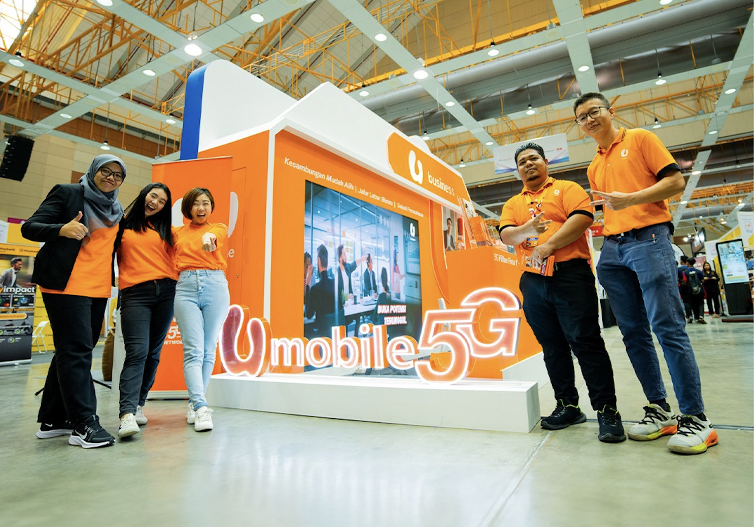 Caring, Connected, Future-Ready: Inside U Mobile’s Award-Winning Workplace Culture
