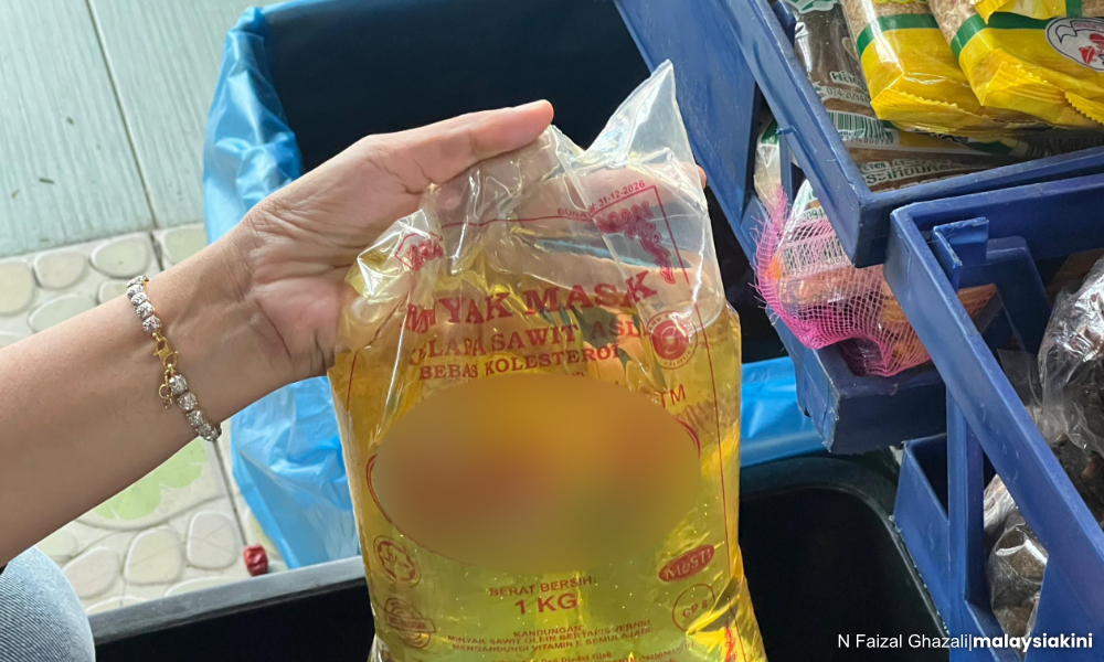 贸生部将颁发条例，3月起禁止非公民买袋装食油