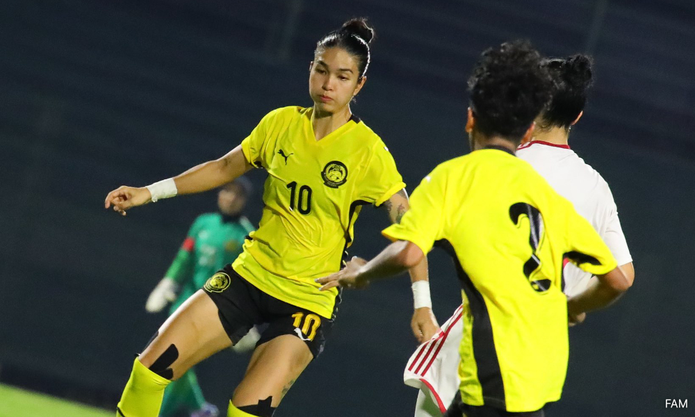 Malayan Tigress buru momentum lepas benam UAE sekali lagi