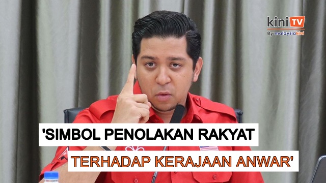 Pemuda Bersatu umum sertai himpunan 'Turun Anwar' pada 25 Julai