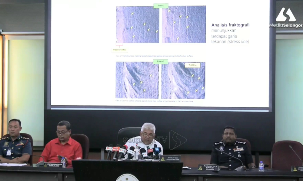 Shifting soil cause of Putra Heights explosion - Dosh