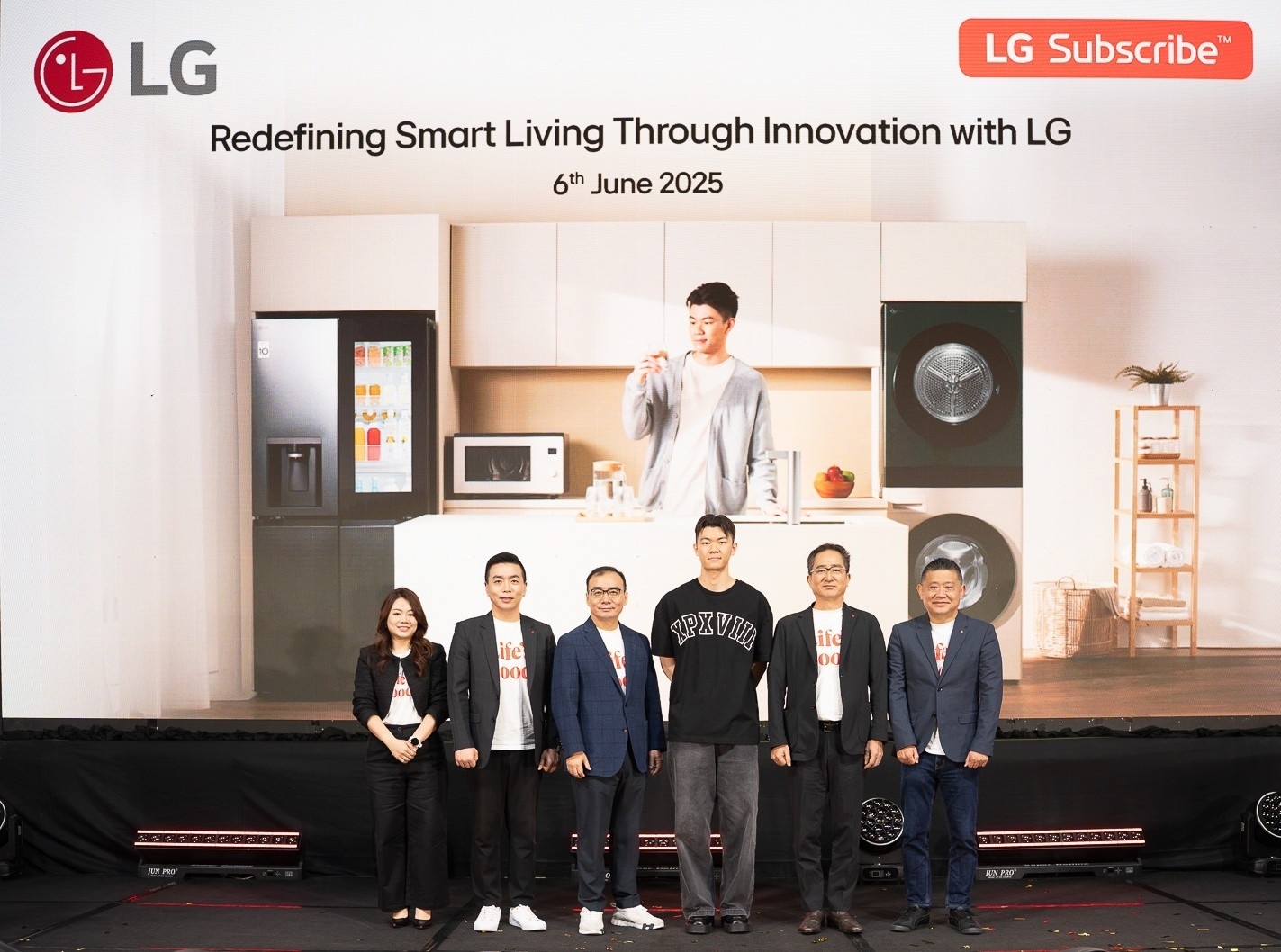 LG Malaysia Unveils LG Subscribe: A New Era of Home Appliance Access