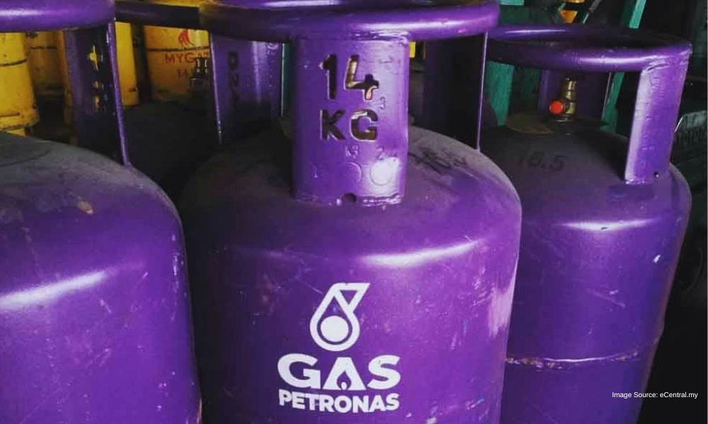 OPS GASAK: Peniaga Mikro Dibenar Guna LPG Bersubsidi Sementara Peraturan Dipinda