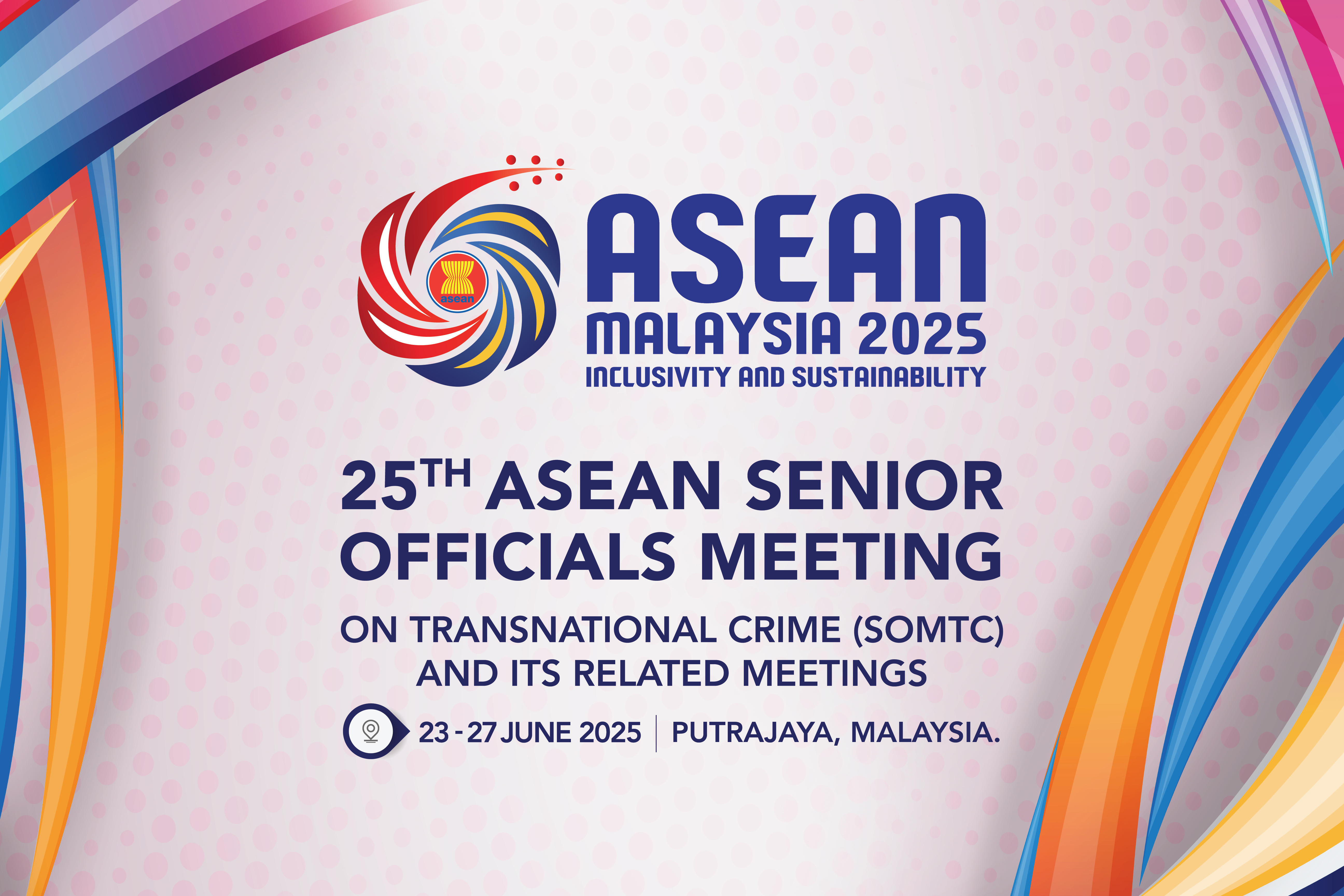 Malaysia rallies ASEAN against transnational crime under 2025 chairmanship