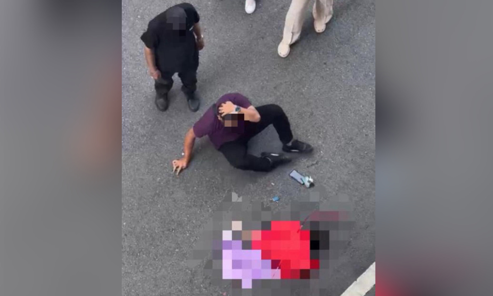 Budak empat tahun maut jatuh dari tingkat 30 pangsapuri