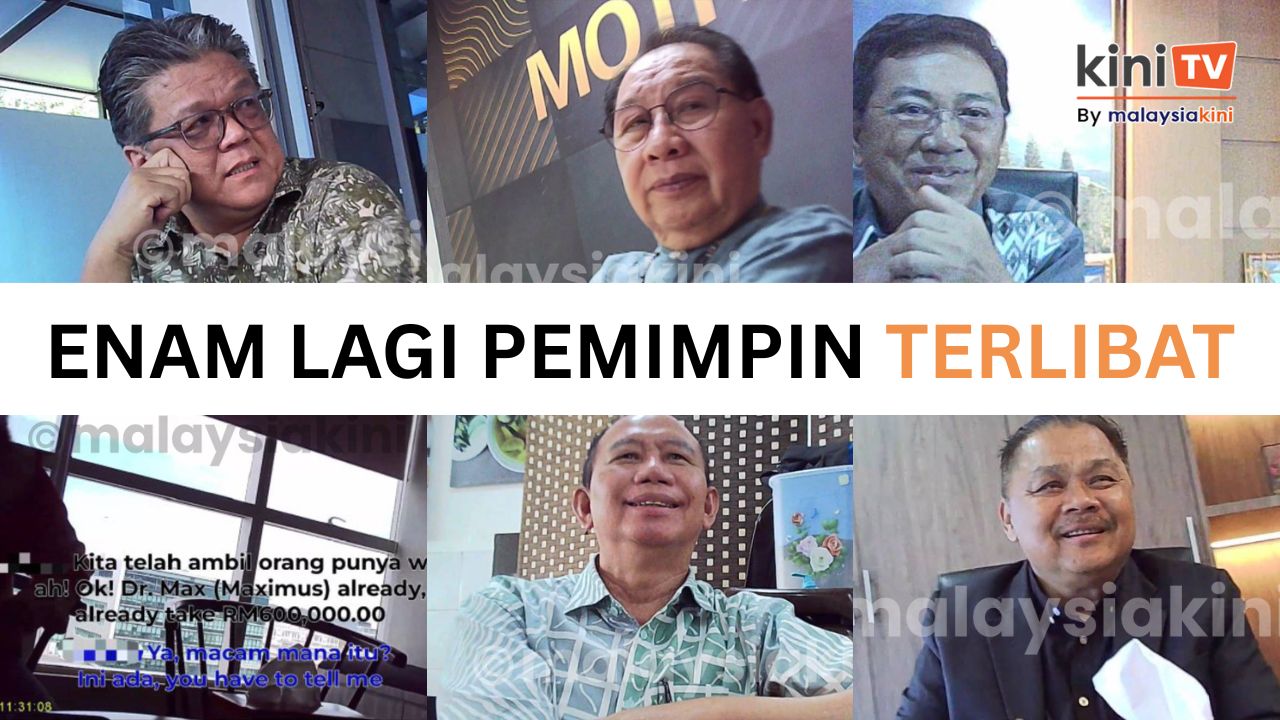 Lagi kejutan Sabah: Skandal perlombongan babitkan Star, kepimpinan PBS