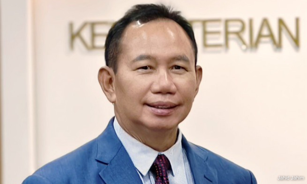 Another alleged graft video hits PBS, this time against deputy president