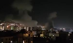 Iran gives dire warning after Israel, US strikes