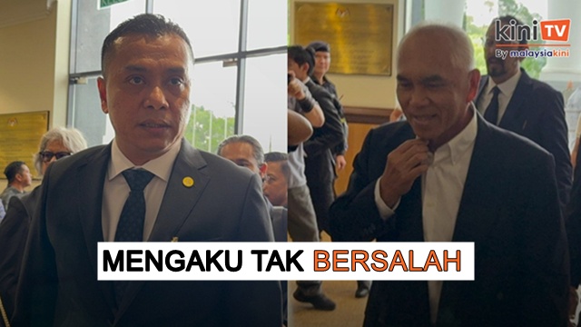 Skandal Sabah: 2 Adun Sabah, ahli perniagaan mengaku tak salah