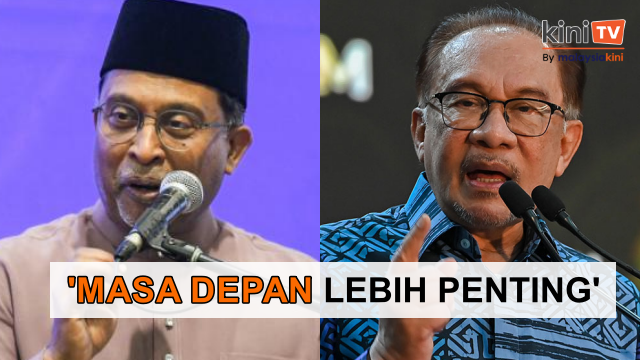 PM pesan jangan buang pelajar UMS bakar karikatur  - Zambry