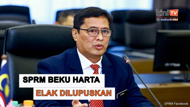 SPRM beku harta keluarga Daim elak dilupuskan