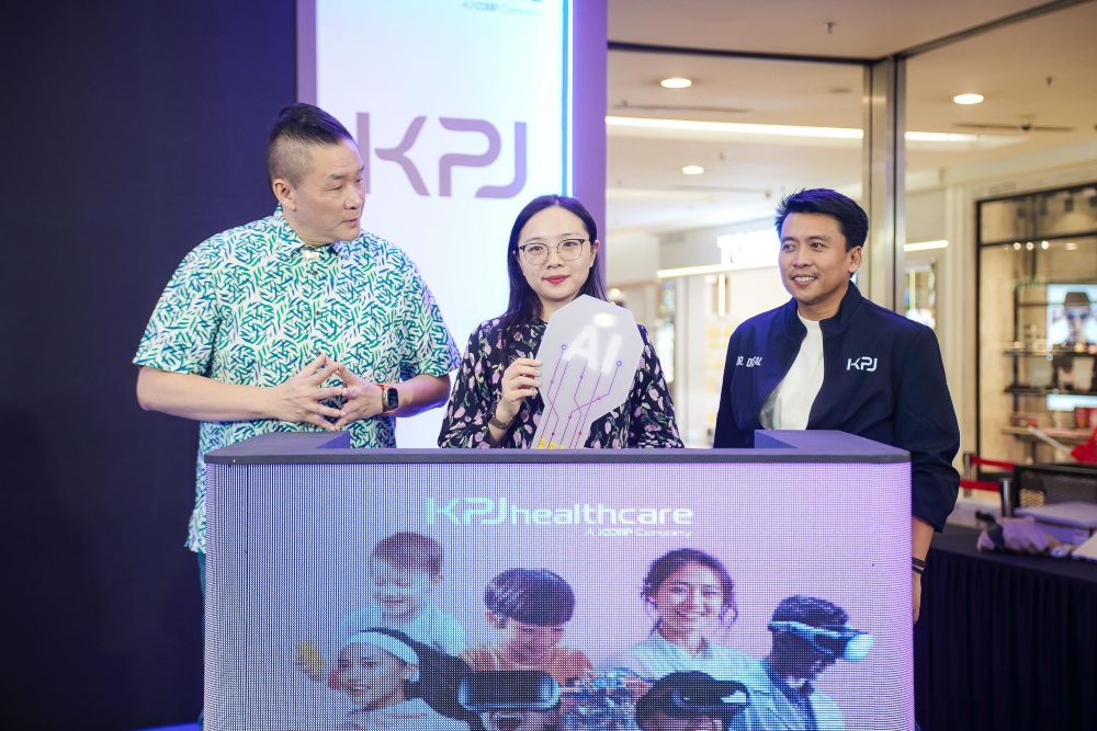 KPJ Healthcare Lancar AiNOVATION 2025 untuk Pacu Penjagaan Kesihatan Masa Depan yang Inklusif