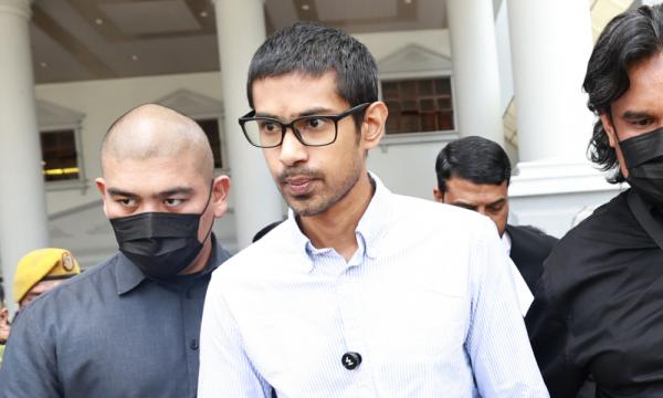 NGOs urge cops to probe Yusoff over 'Mossad agent' claims 1h ago ⋅ 15