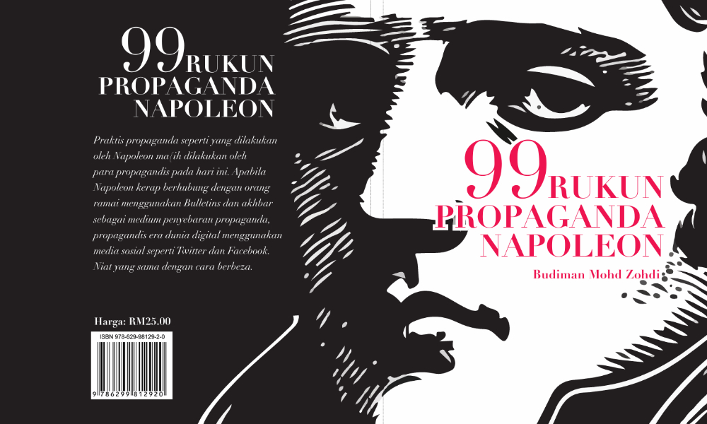 ULASAN | Ikutan propaganda Napoleon