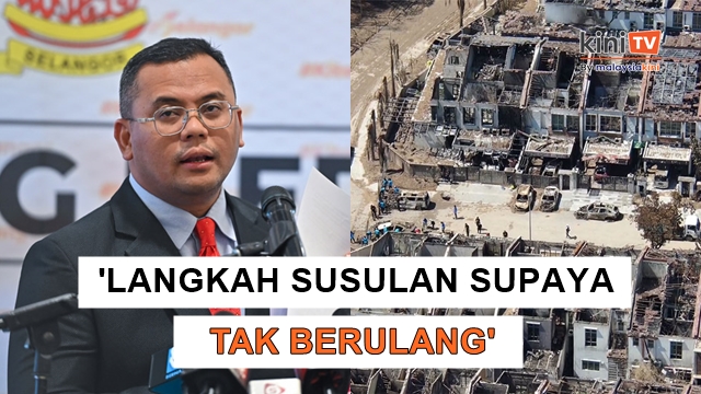 Selangor tubuh j'kuasa khas cegah insiden Putra Heights berulang - MB