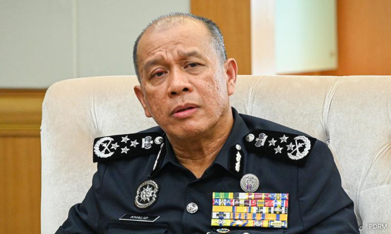 警方将传召数人录供,助查阿占持股案