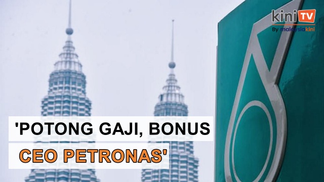 Pemuda PH gesa gaji dan elaun pimpinan Petronas dipotong