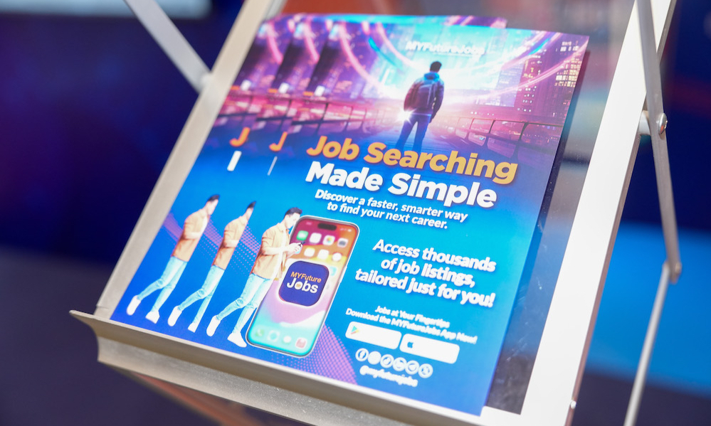 MTUC: MYFutureJobs ensures every worker can see every vacancy