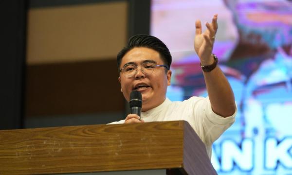Harping on flag gaffes only brings more conflicts - DAP Youth chief