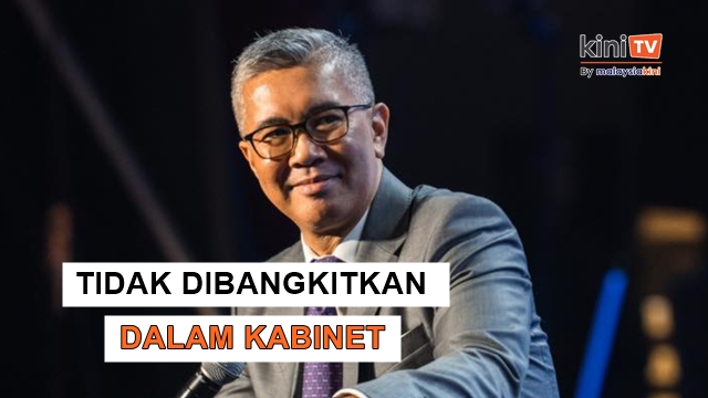 Kedudukan Tengku Zafrul tidak dibincang dalam kabinet - Fahmi