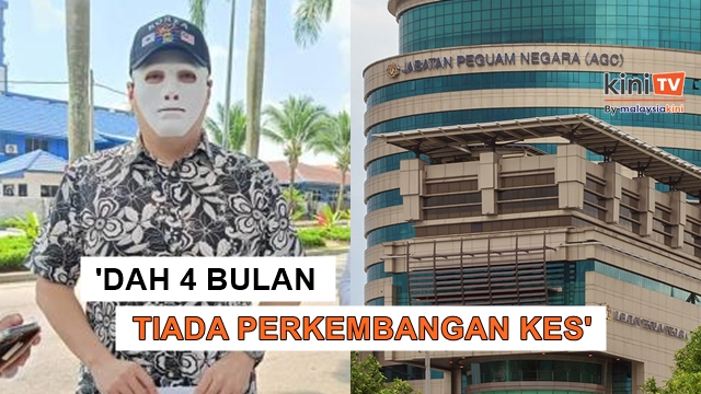 Pendedah maklumat Sabah adu ke AG, dakwa polis lembap bertindak