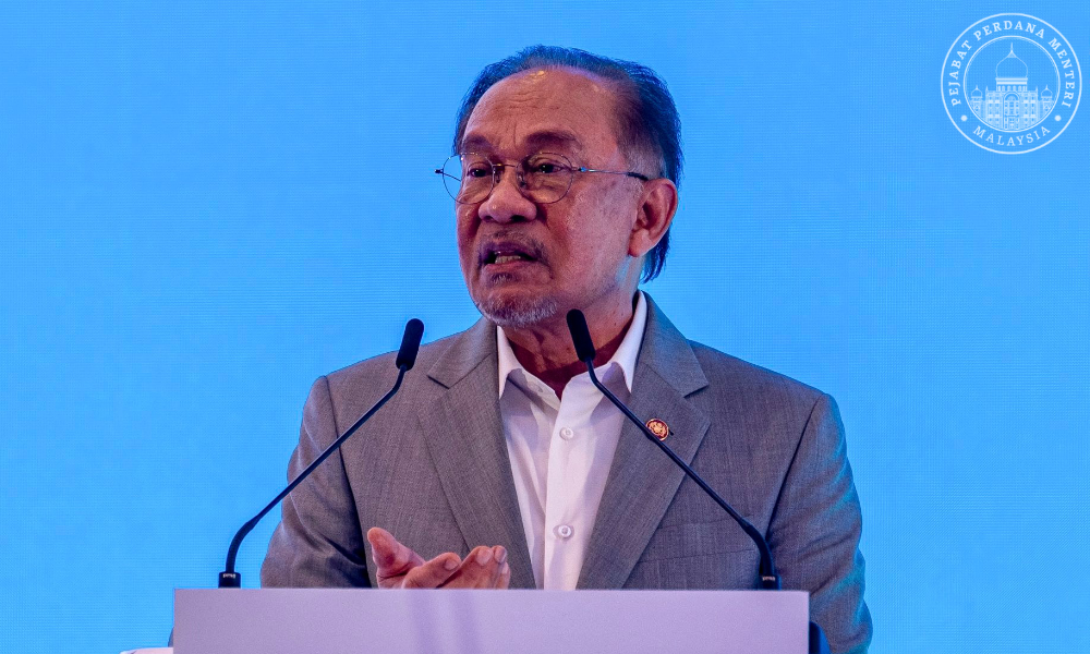 Anwar slams Israel's 'punitive, unprovoked' strikes on Iran