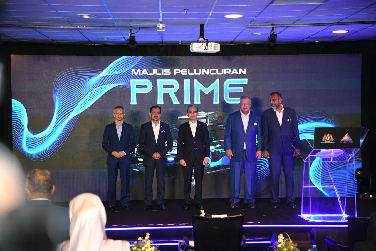 Prime inisiatif MCMC tingkat kesiapsiagaan hadapi bencana